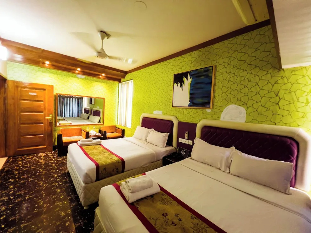 Prime Park Hotel - Chambres