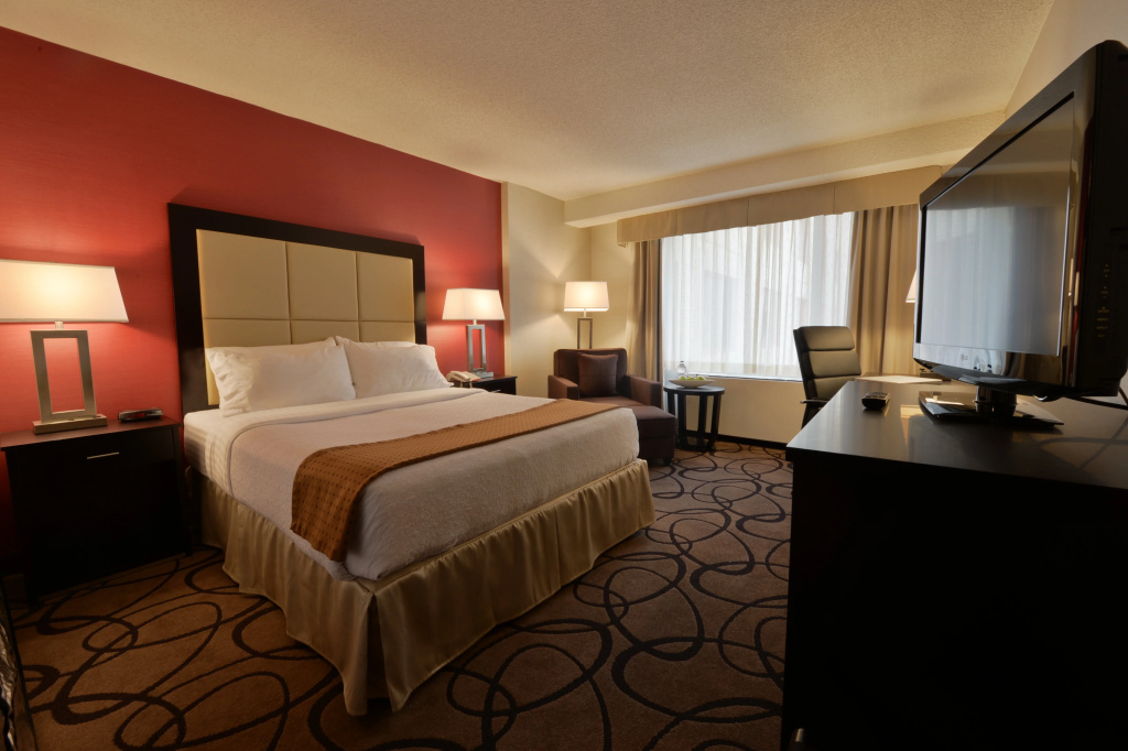 Holiday Inn Montréal Centre-Ville Downtown by IHG - Général