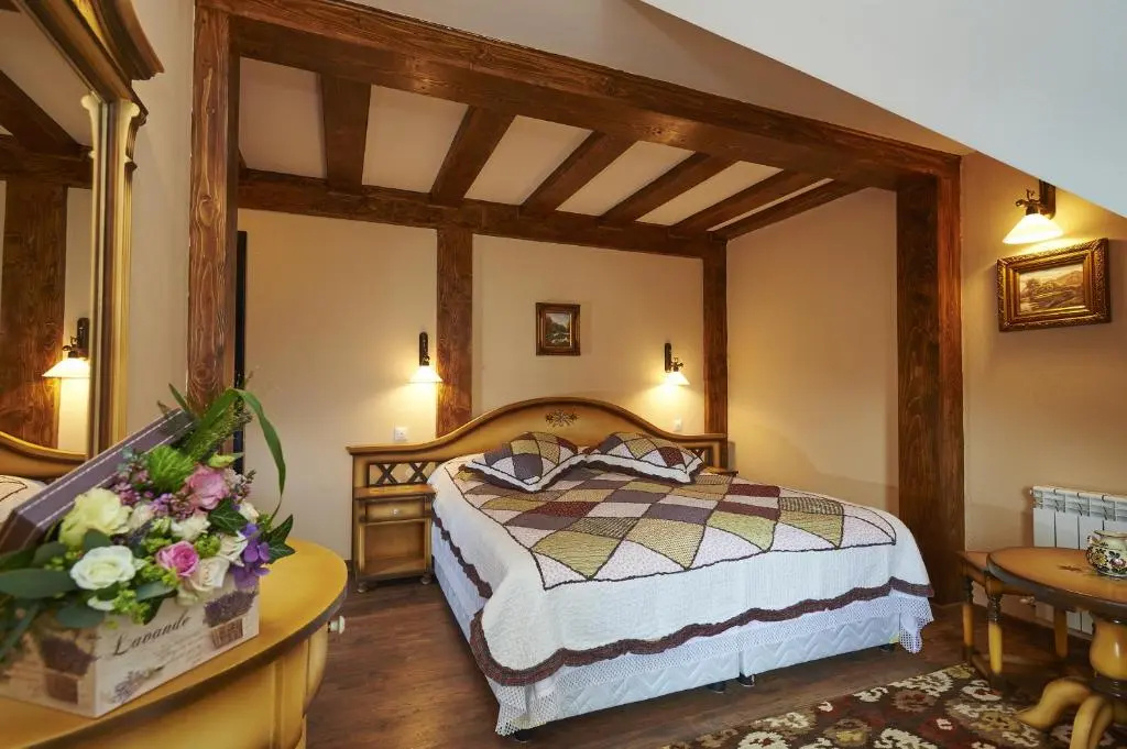 Conacul Ambient - Chambres