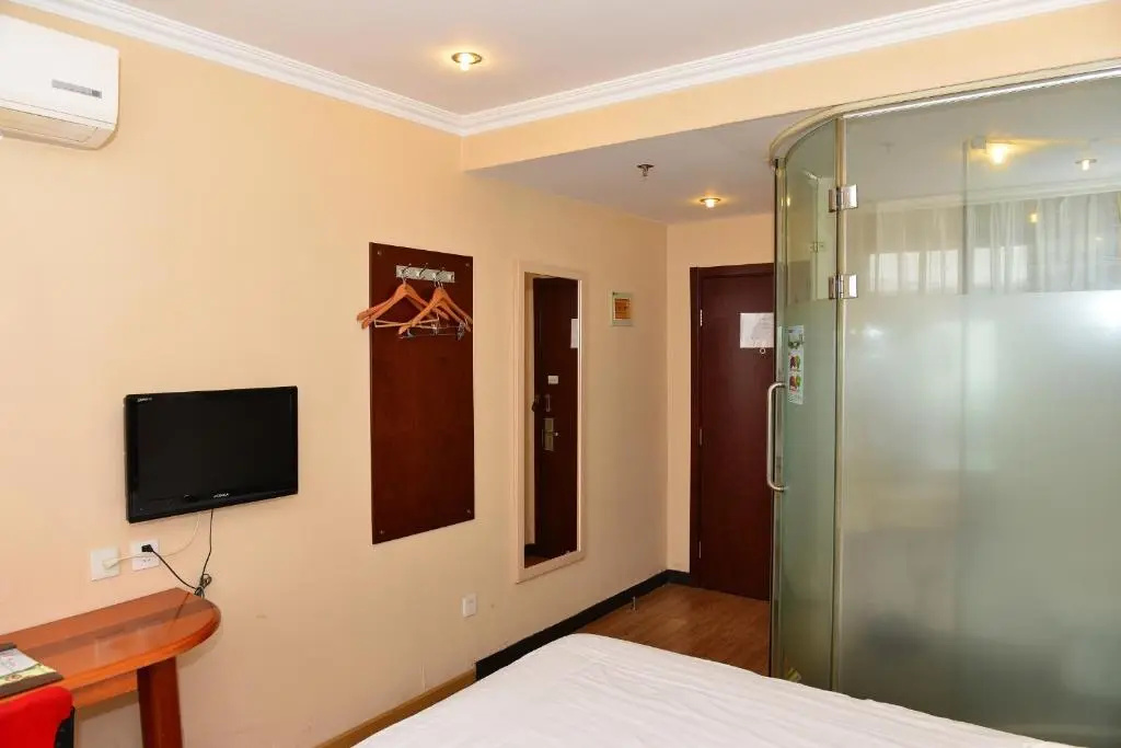 GreenTree Alliance Beijing Tiantan DonGMEn Hotel - Chambres