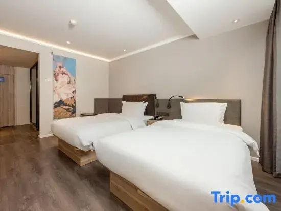 Hanting Hotel Kunming Donghua - Chambres