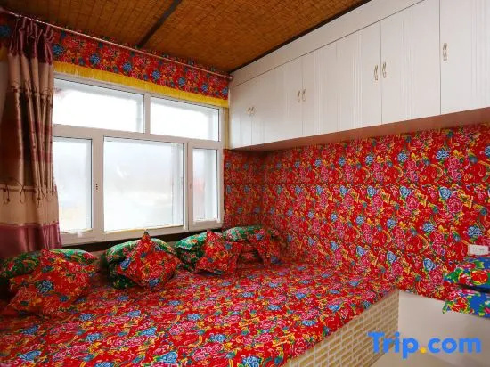Bed in Dorm
