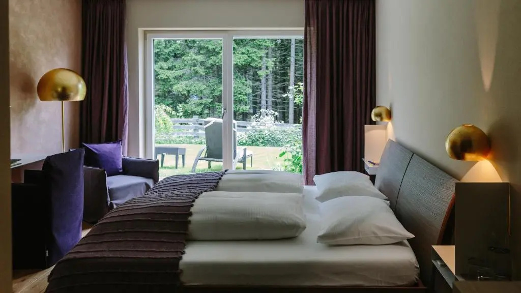 Terra - The Magic Place - Chambres