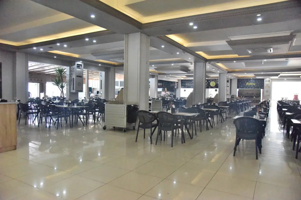 Отель Miarosa Kemer Beach - фото 30