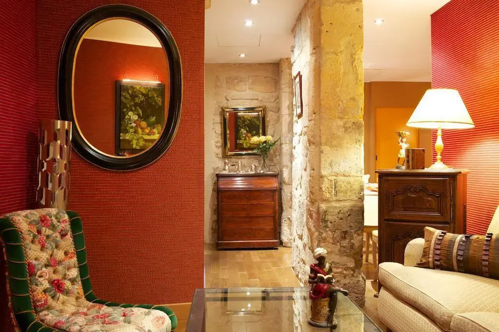 Relais Hotel Du Vieux Paris 7