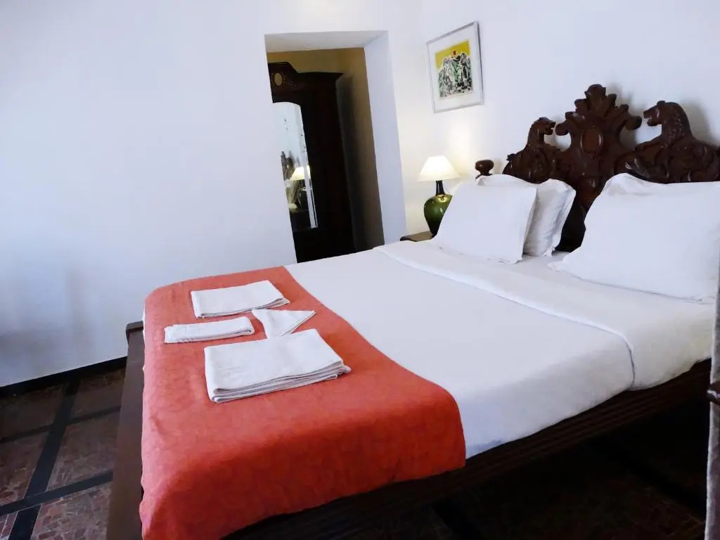 WelcomHeritage Panjim Pousada Hotel - Chambres