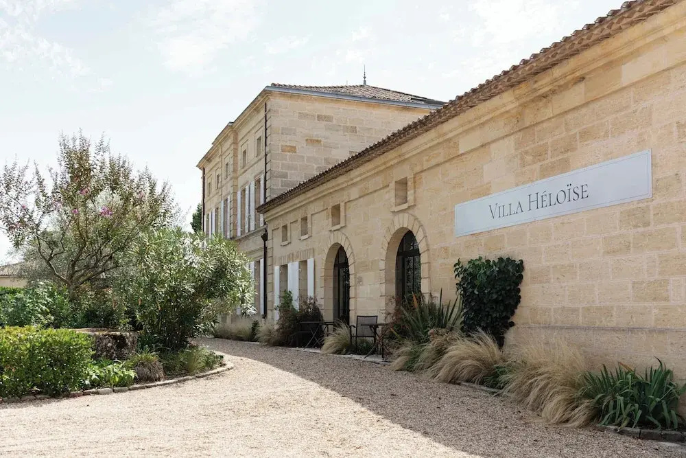 Villa Héloise