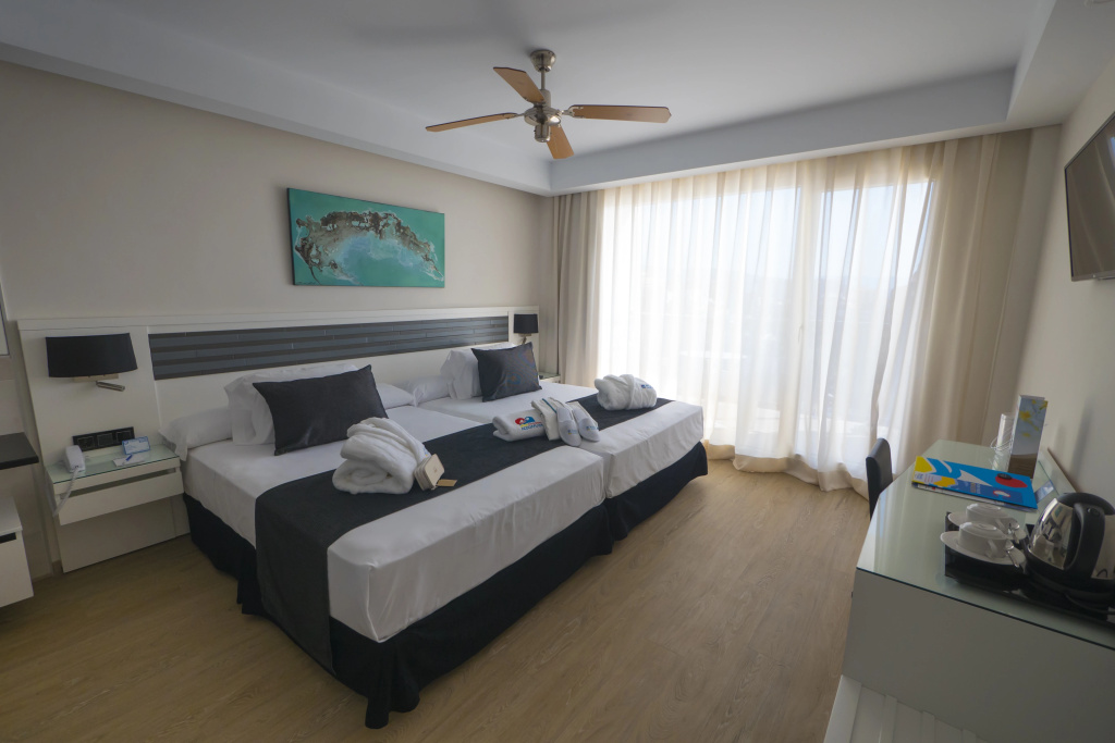 Playasol Hotel - Général