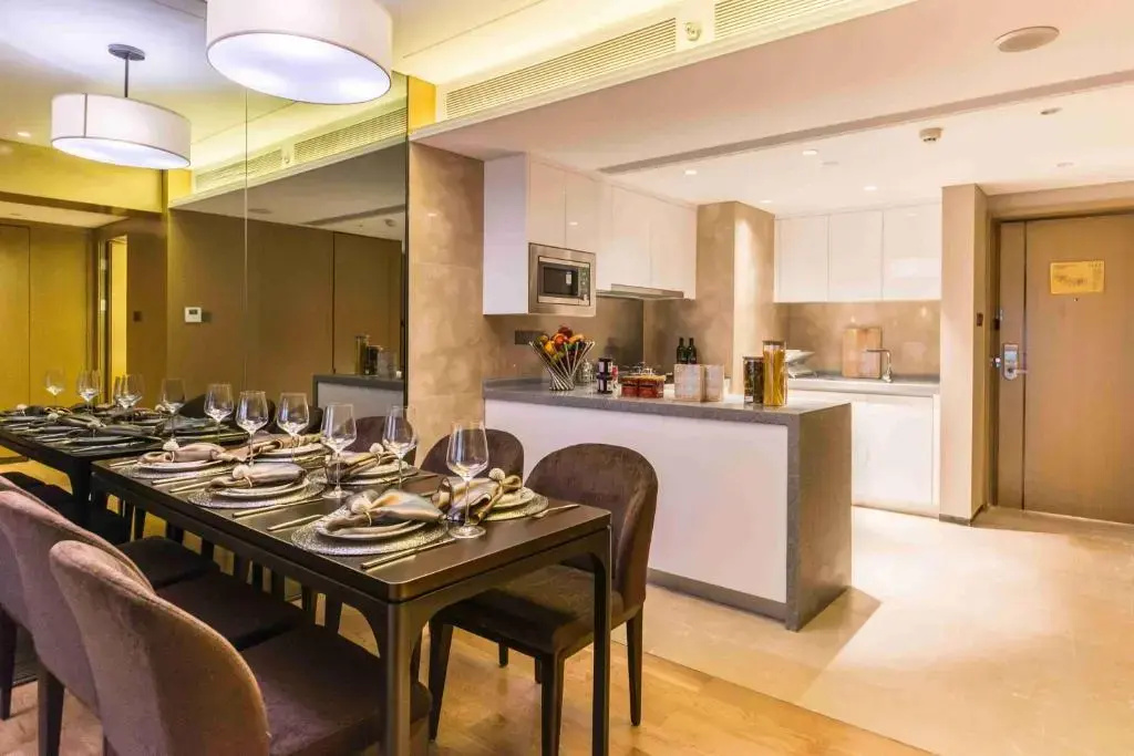 Somerset Grandview Shenzhen - Chambres