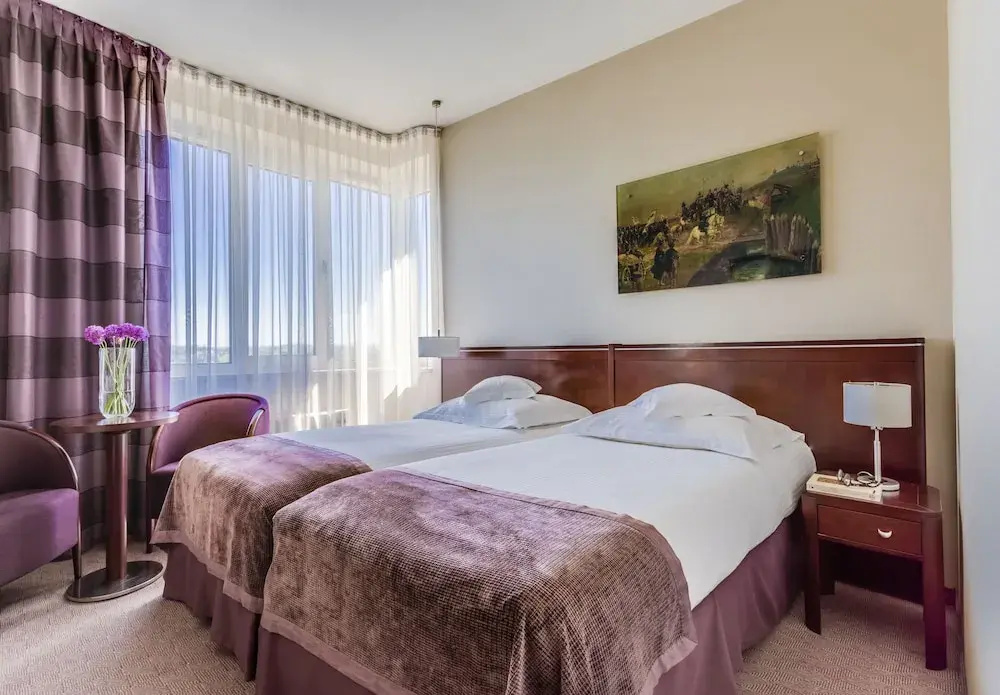 Hotel Kossak - Chambres