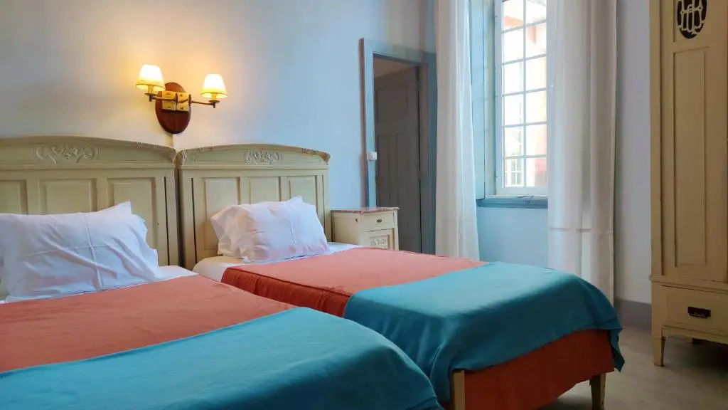 Hotel do Parque - Chambres