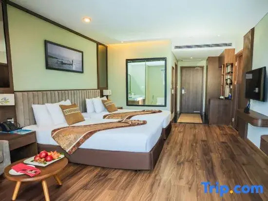 Vipol Mui Ne Hotel & Spa