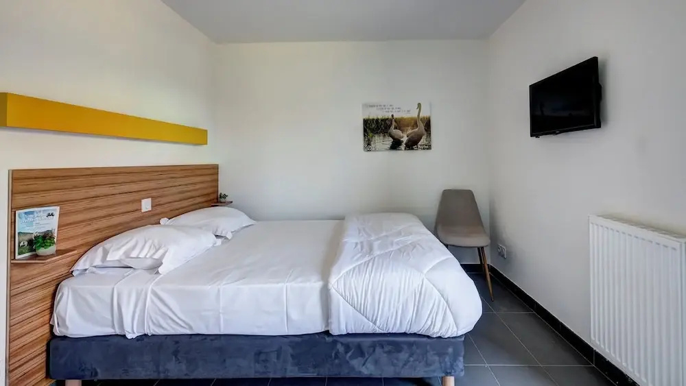 Voir la photo 3 — Vacancéole Les Chambres des Oiseaux