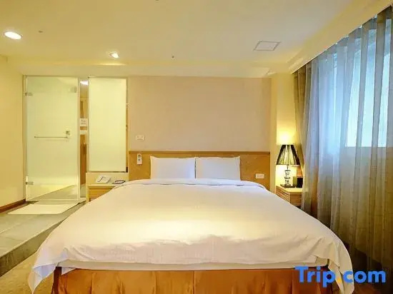 Nagahiro Hotel - Chambres