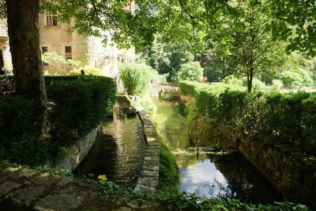 Château de la Caze - Chambres