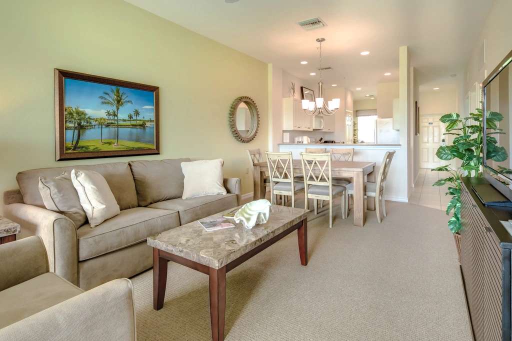 GreenLinks Golf Villas at Lely Resort - Général