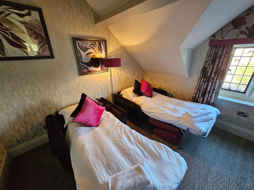 Grosvenor Pulford Hotel & Spa - Général