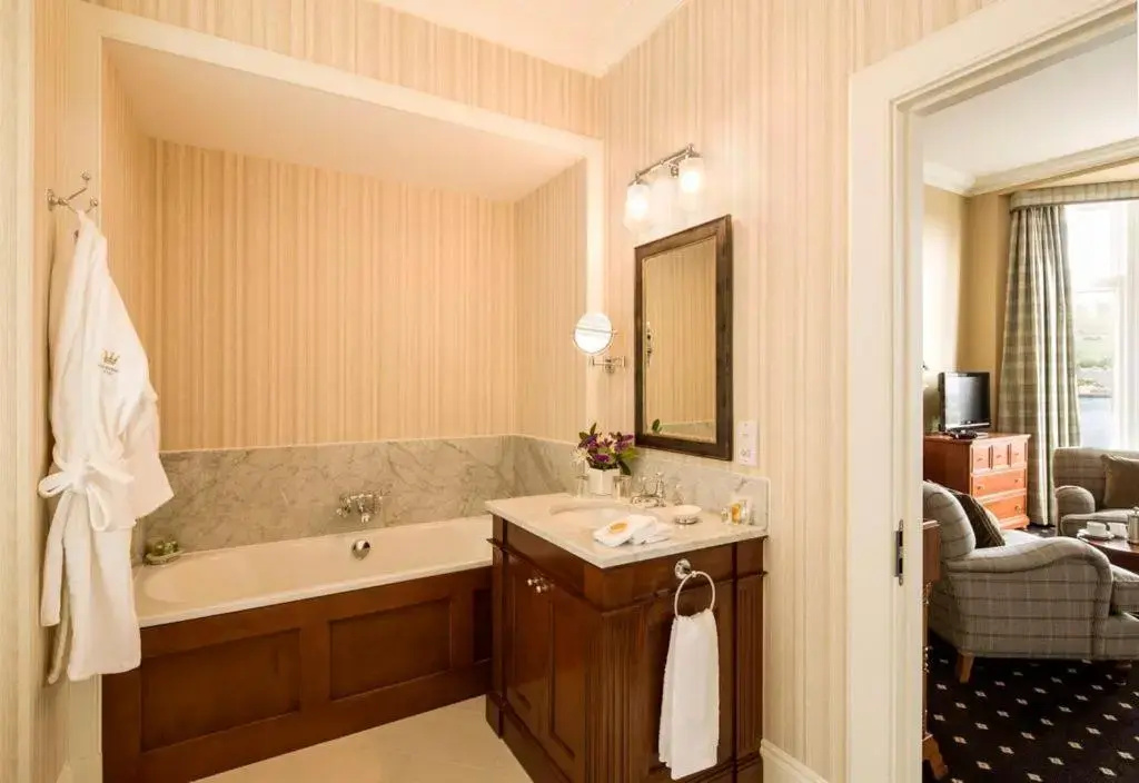 The Royal Hotel Campbeltown - Chambres