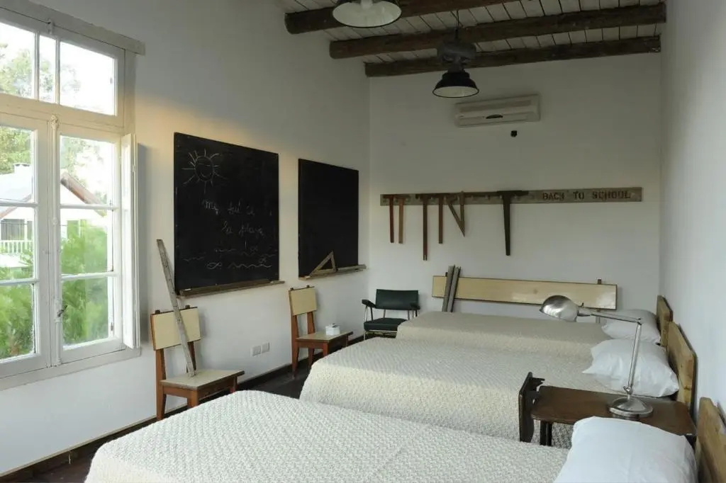 Casa Zinc - Chambres