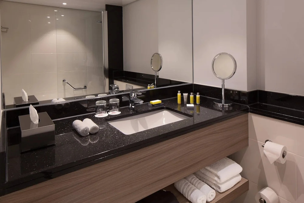Amsterdam Marriott Hotel - Chambres