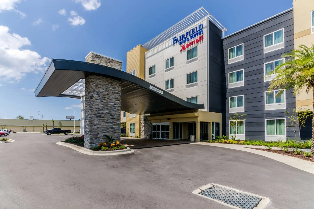 Fairfield By Marriott Inn & Suites Panama City Beach