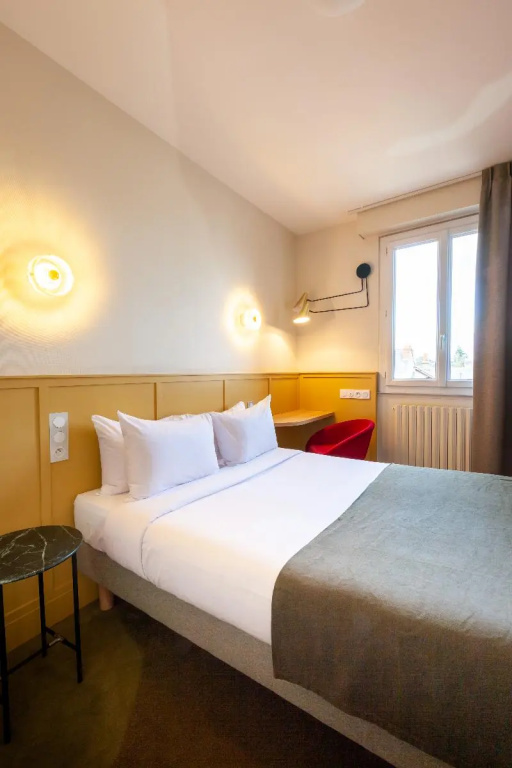 Grand Hotel de la Gare - Chambres
