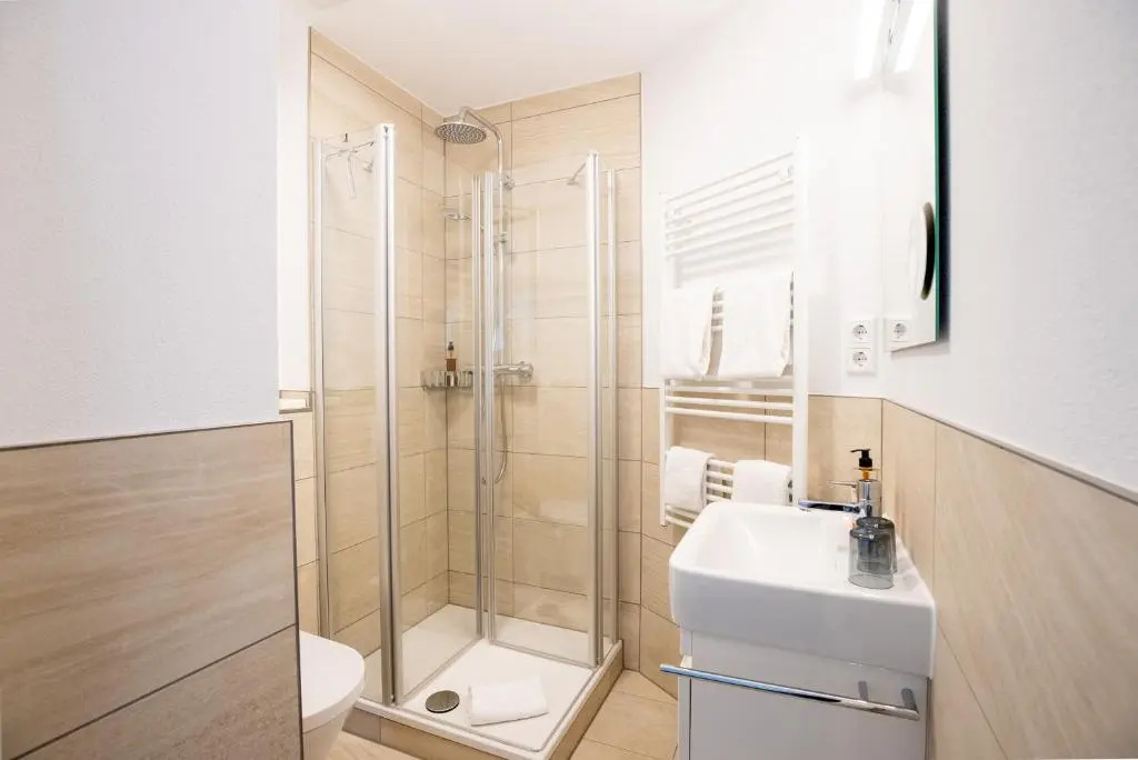 Hotel Wehrburg - Chambres