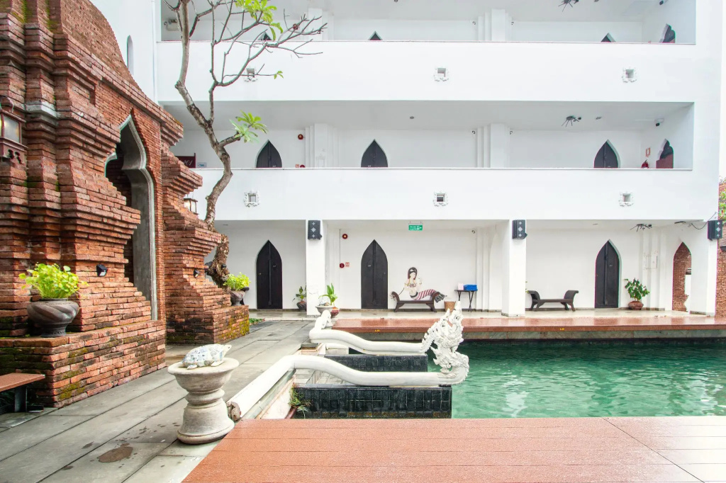 Gudi Boutique Hotel - Général