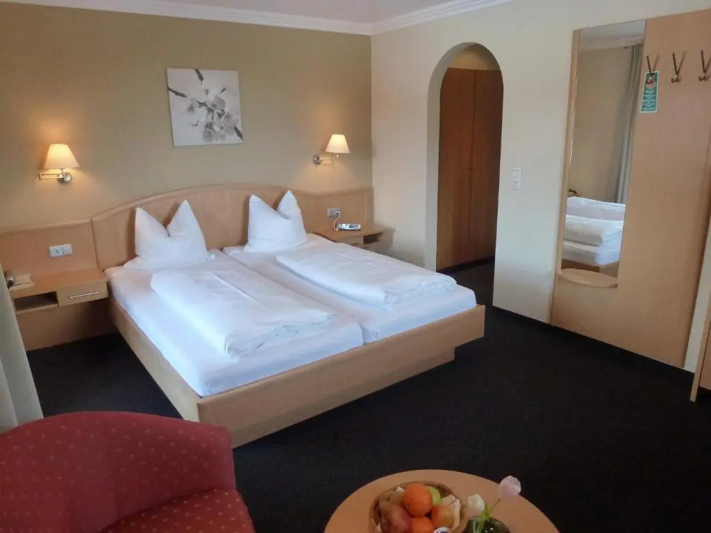 Alpenhof Landhotel Restaurant - Chambres