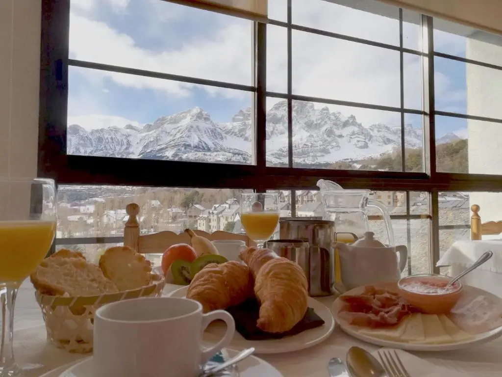 Hotel Mariana - Chambres