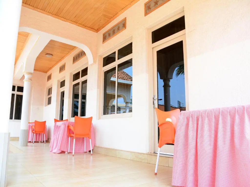 Martin Aviator Hotel - Chambres