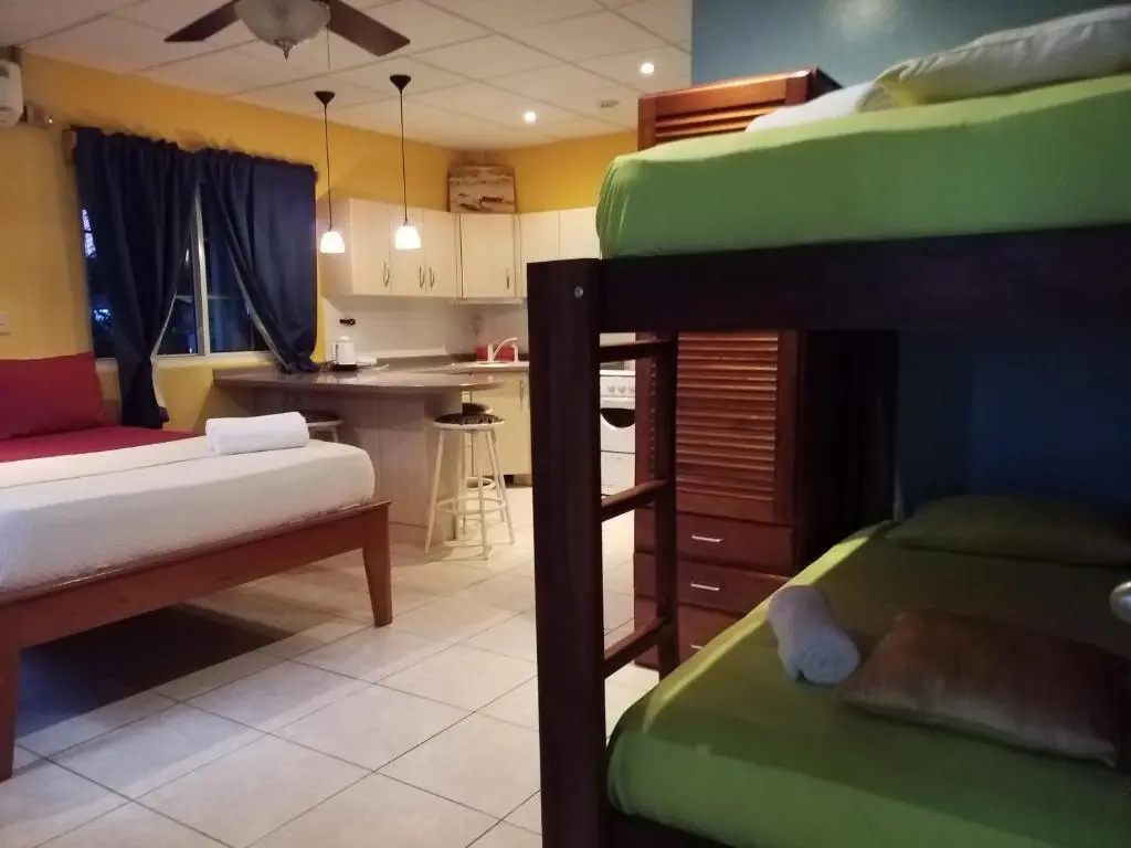 Bocas Condos Rentals - Chambres