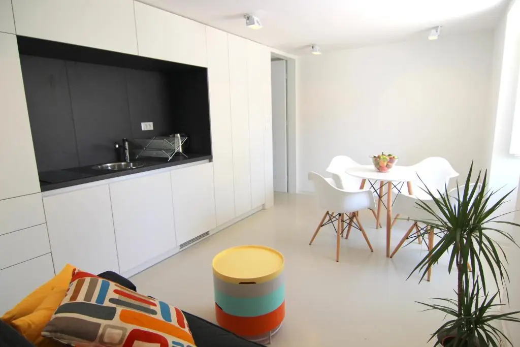 Boutique Apartments Palcic Palace - Chambres