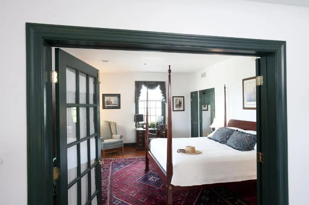Inn at Osprey Point - Chambres