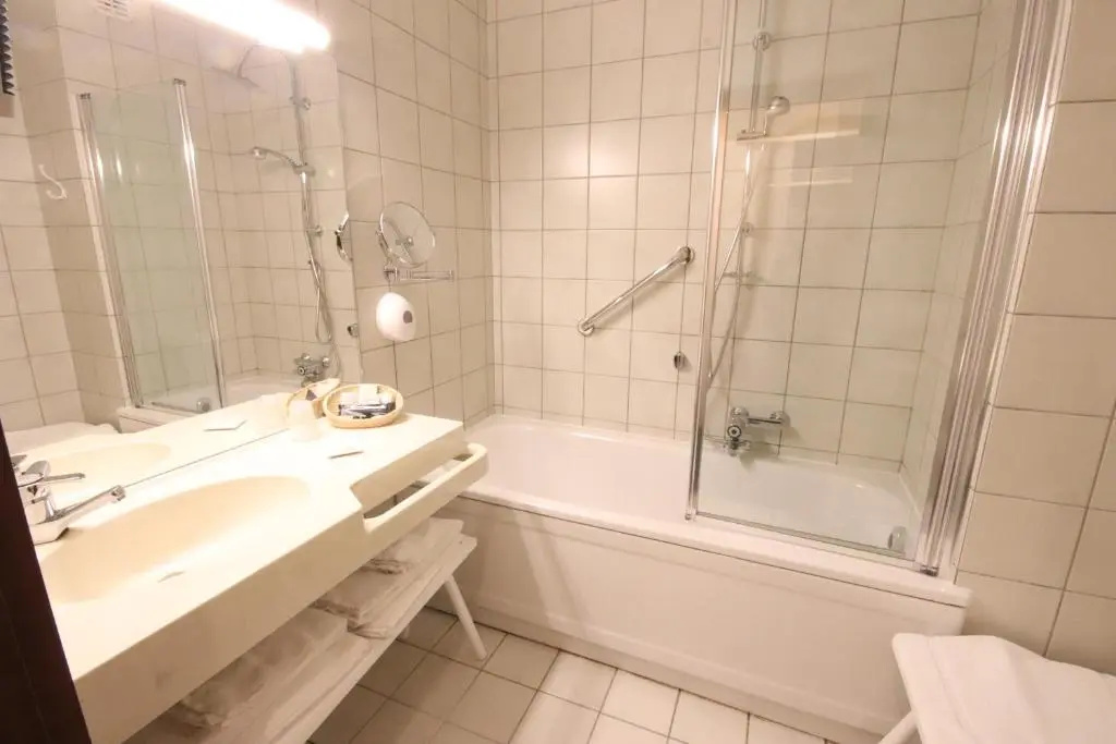 Hotel Hotleu - Chambres