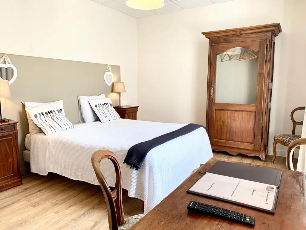 Hôtel La Désirade - Chambres