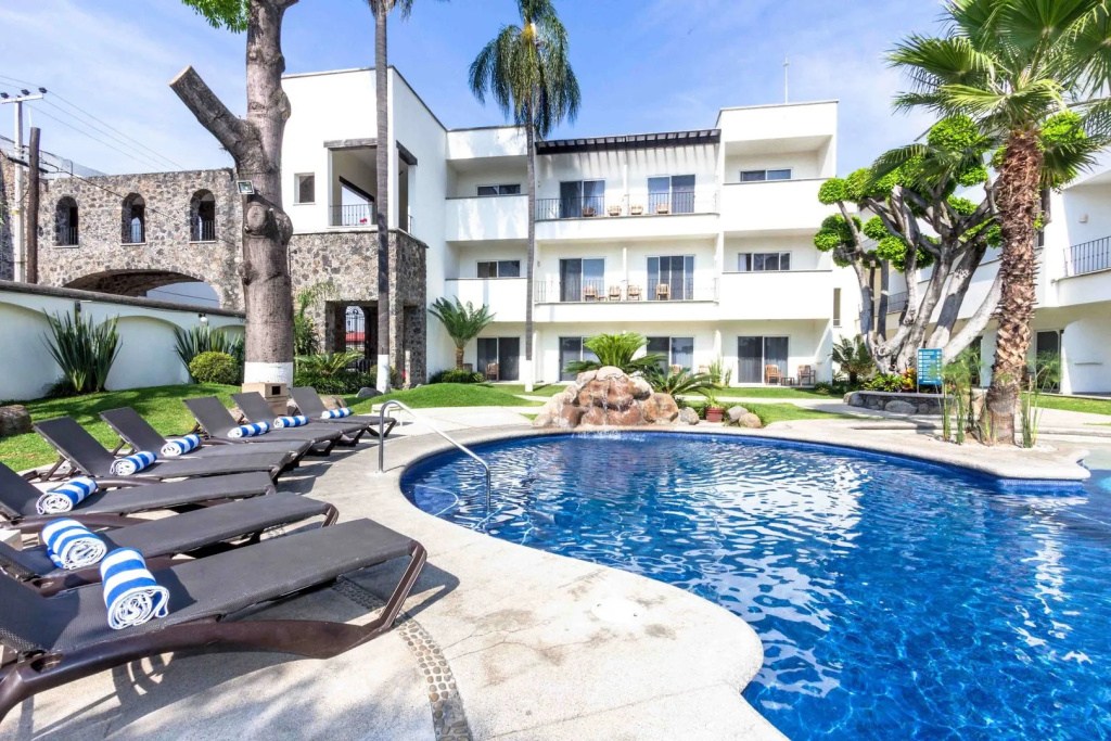 Casa Francisco Cuernavaca - Général