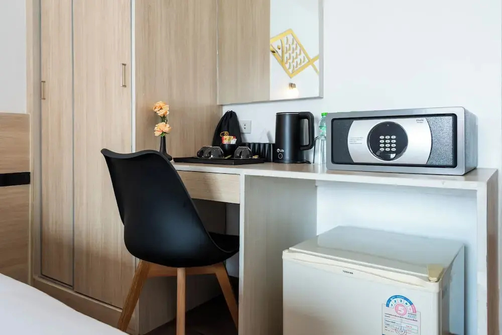 Отель Arawana Regency North Pattaya в Паттайе
