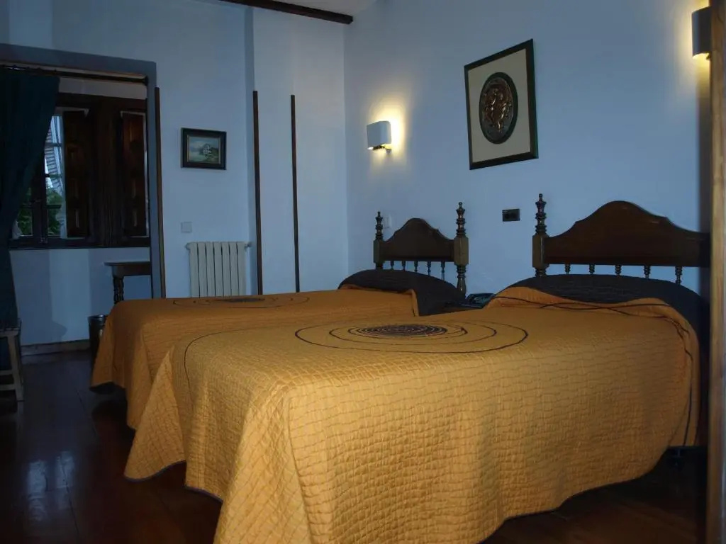 Hotel Siglo XVIII - Chambres
