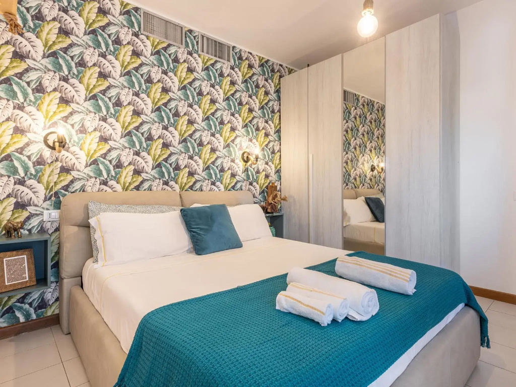 Villa Vaghi Rooms