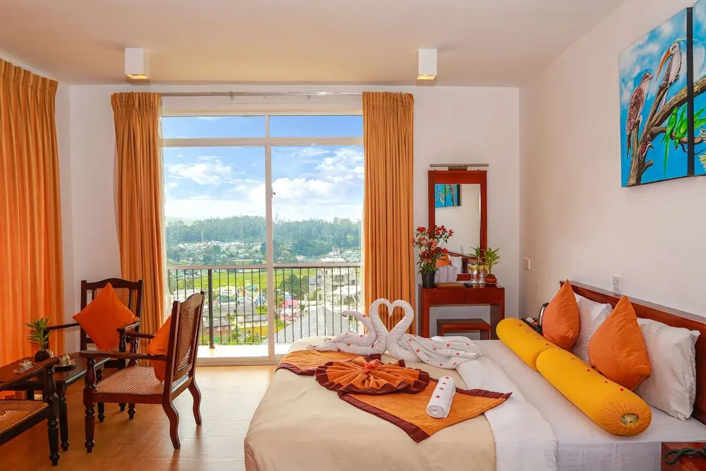 Oak Ray Summer Hill Breeze - Chambres