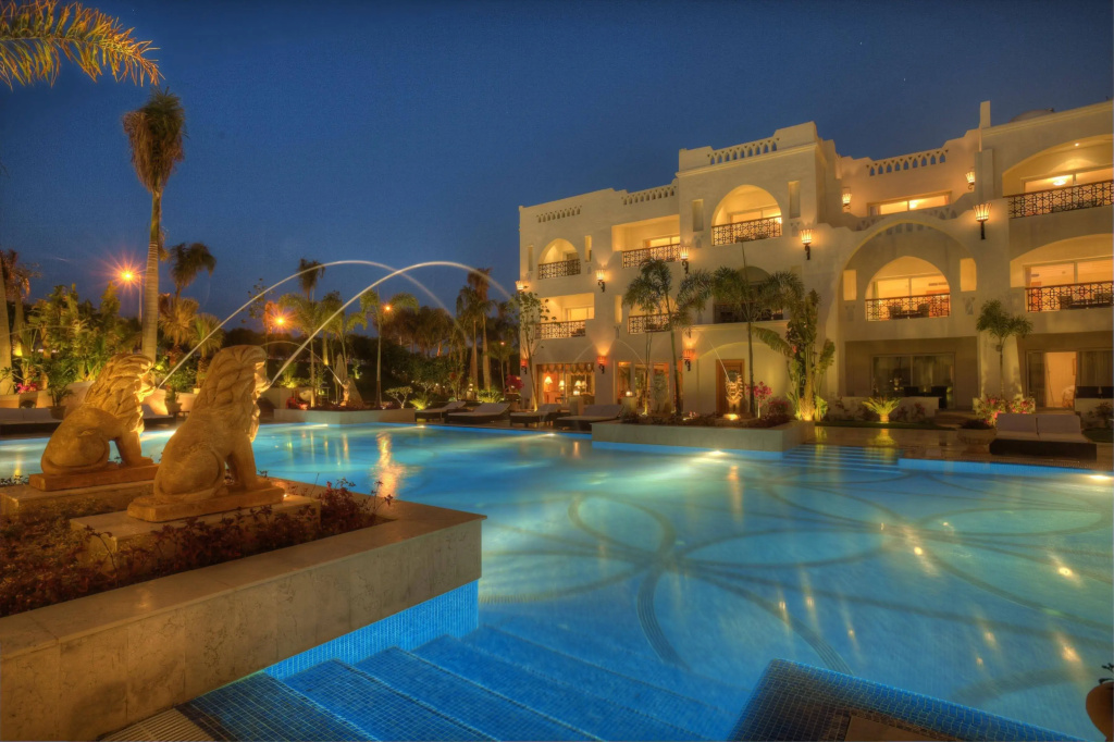 Swisstel Sharm El Sheikh All Inclusive Collection - Général