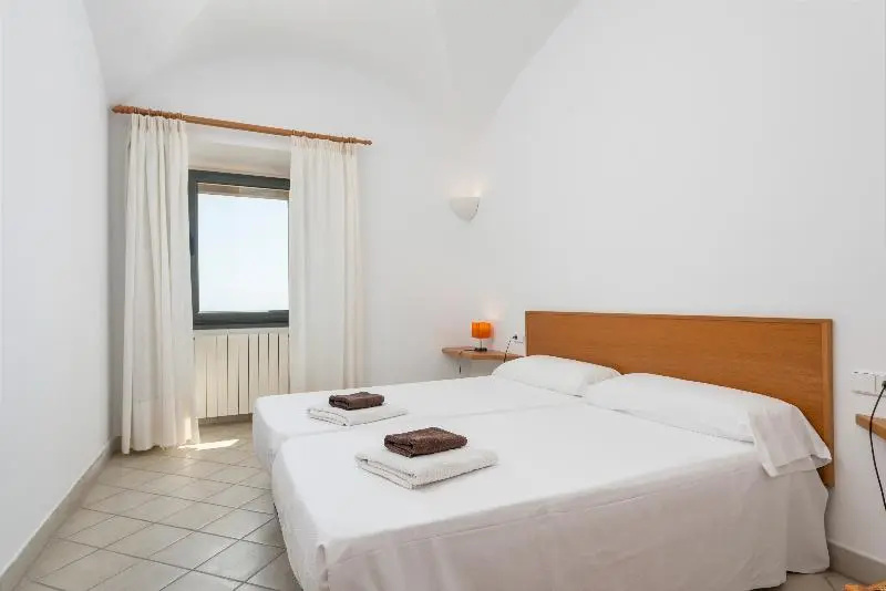 Petit Hotel Hostatgeria Sant Salvador - Chambres