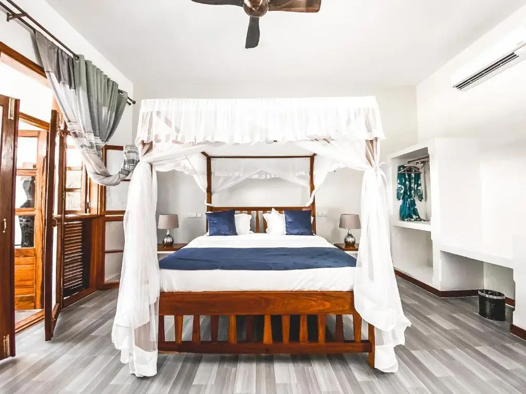 Indigo Beach Zanzibar - Général