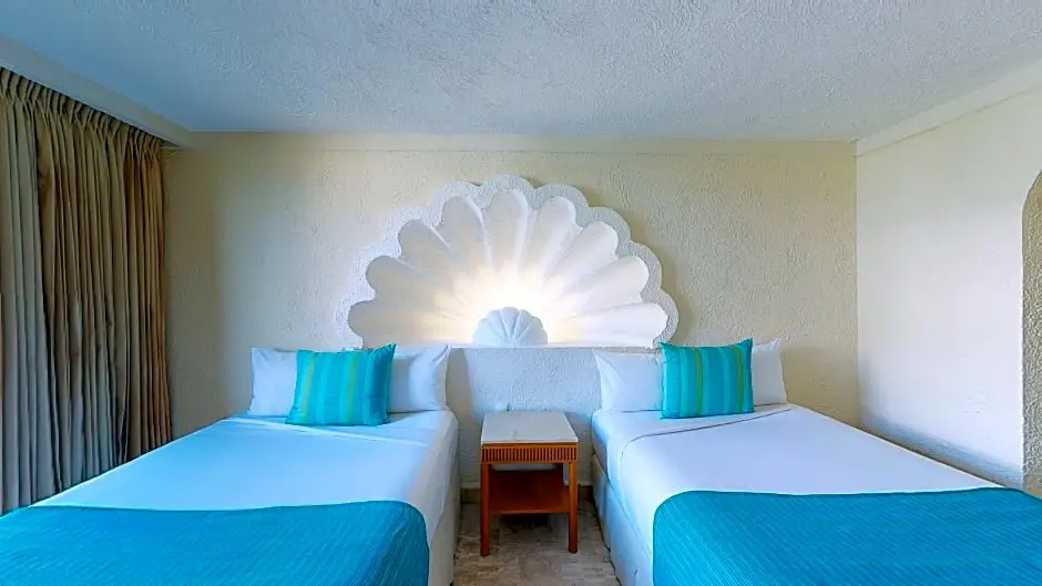 Park Royal Beach Acapulco - All Inclusive - Chambres