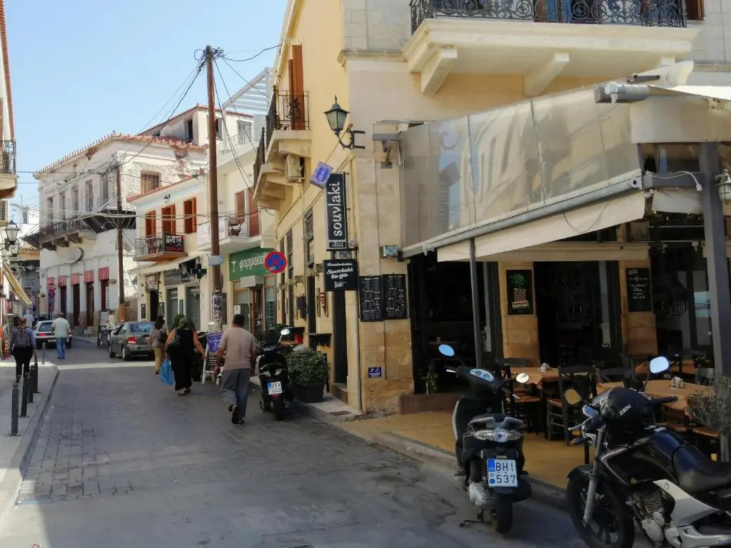 Aegina Port Apt 1-Διαμερισμα στο λιμανι της Αιγινας 1