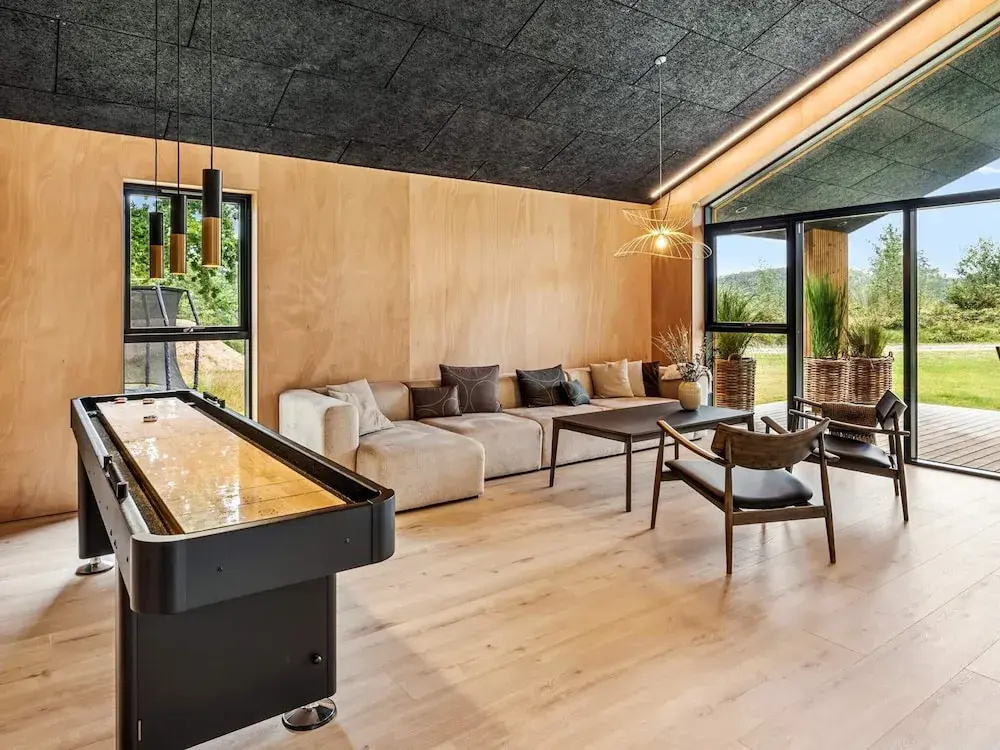 5 Star Holiday Home in Skals