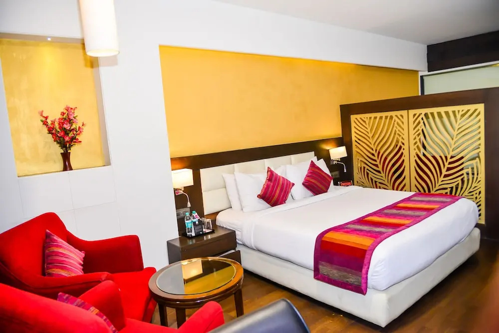 Hotel Almeida - Chambres