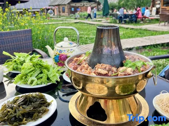Jiuling shanJu Hotel, Xinduqiao, Kangding City in Kangding
