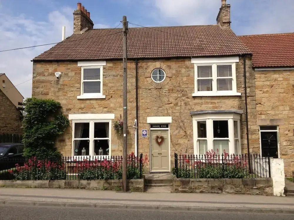 Moor End Bed and Breakfast